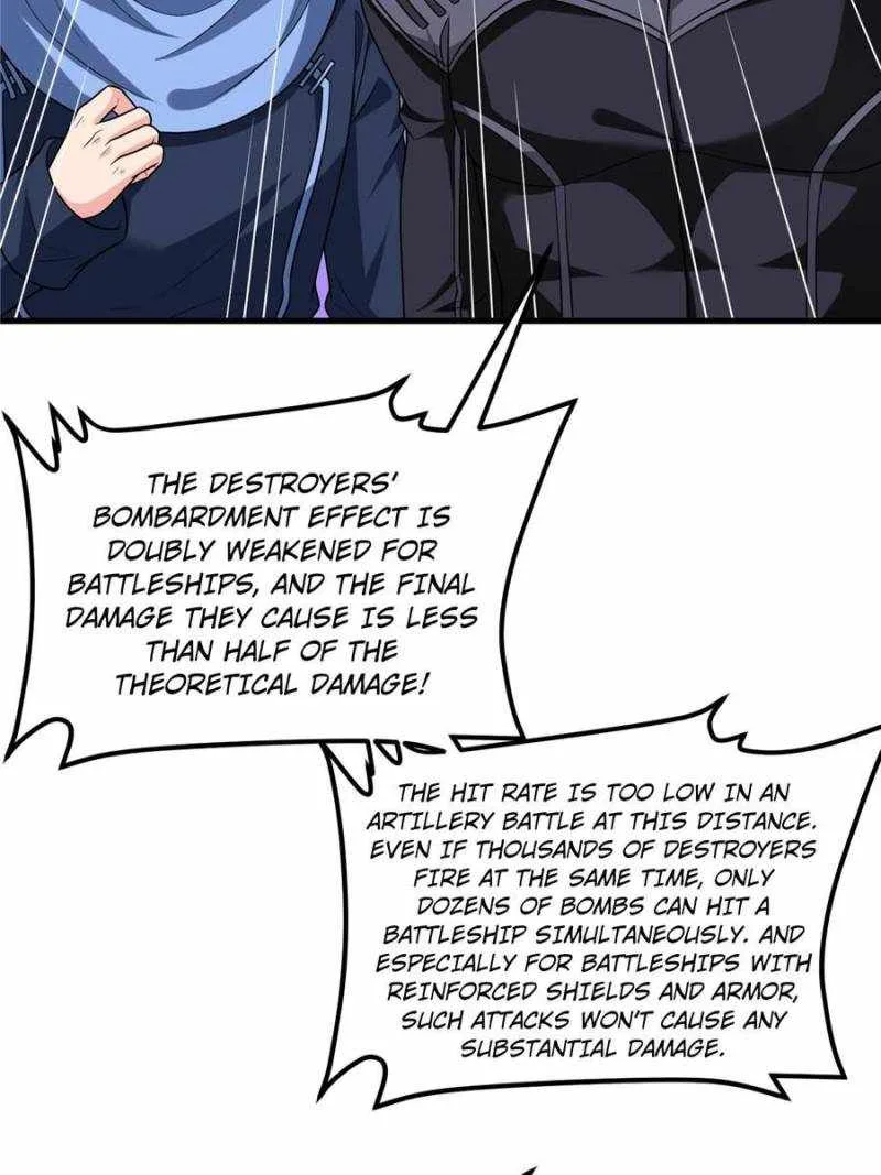 My battleship can be upgraded Chapter 87 page 9