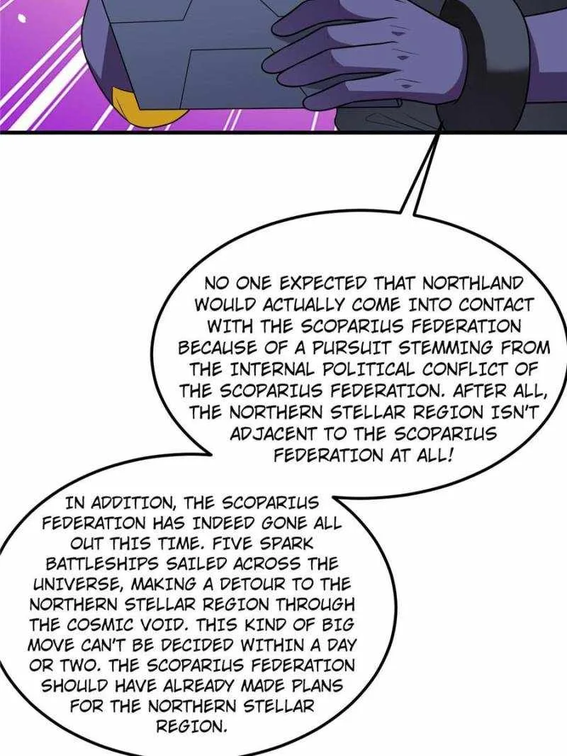My battleship can be upgraded Chapter 87 page 14