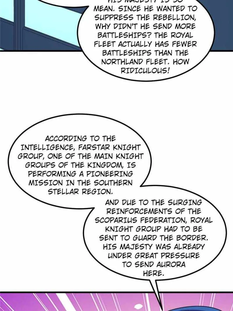 My battleship can be upgraded Chapter 87 page 12
