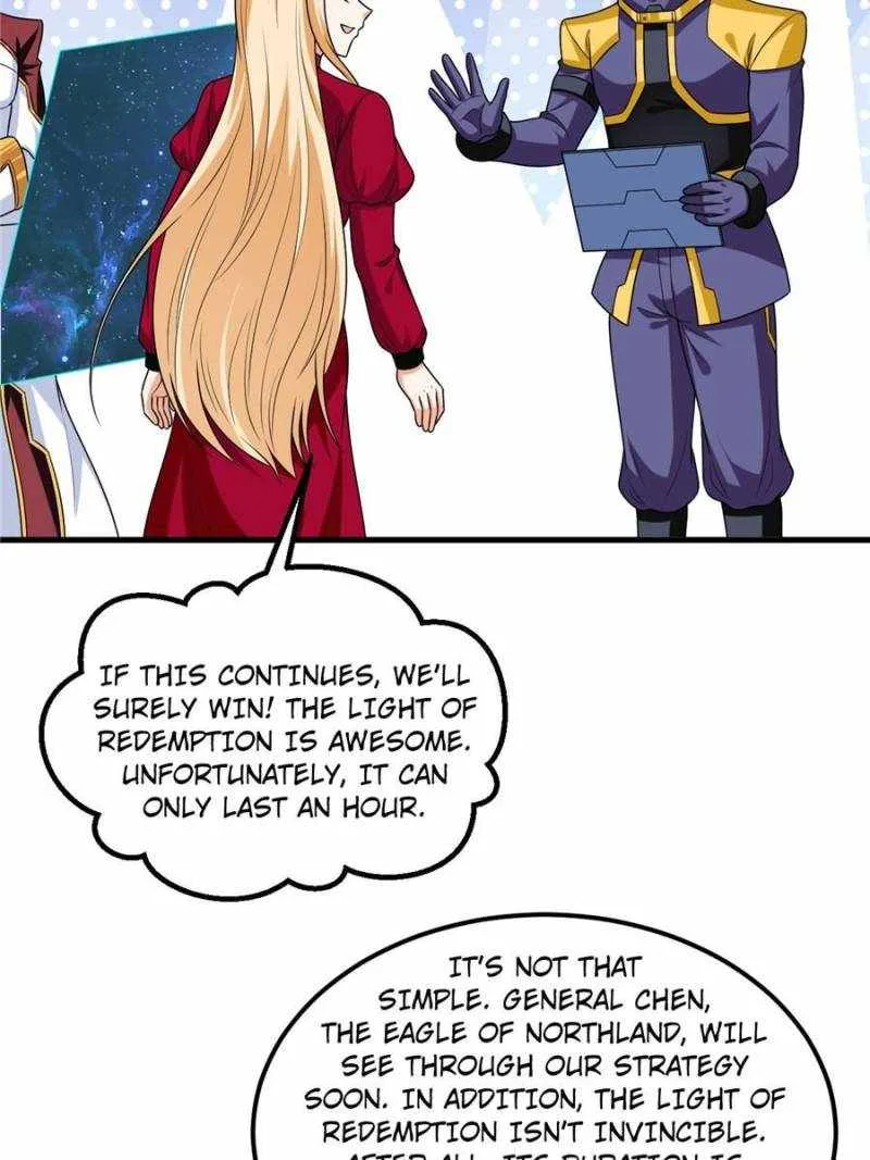My battleship can be upgraded Chapter 87 page 27
