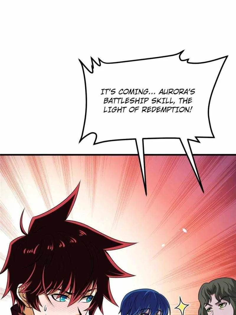 My battleship can be upgraded Chapter 87 page 16