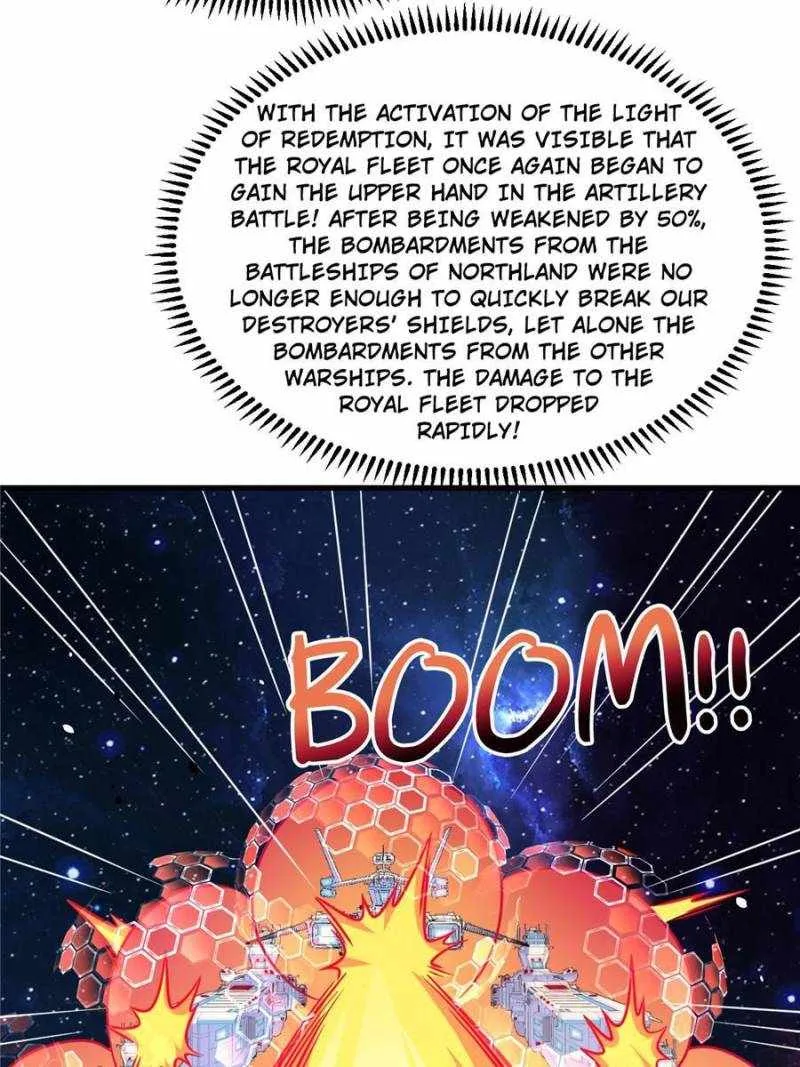 My battleship can be upgraded Chapter 87 page 24