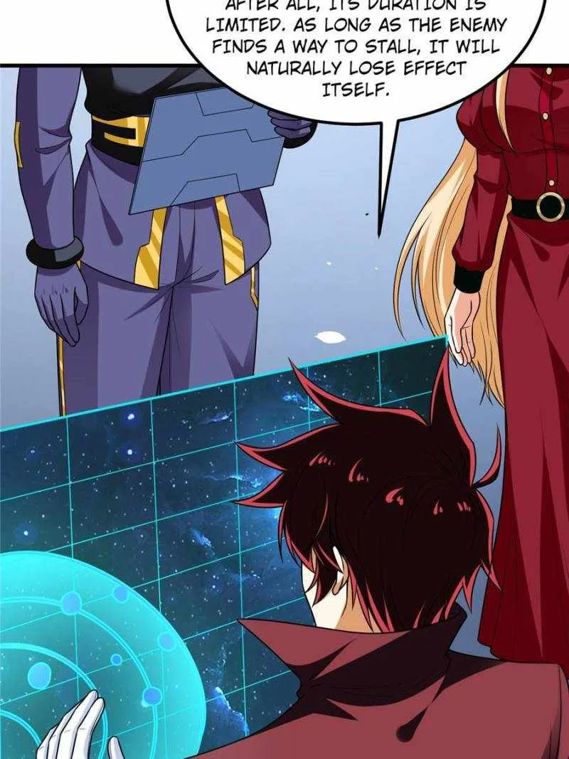 My battleship can be upgraded Chapter 87 page 28