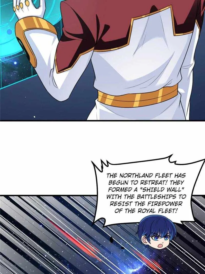My battleship can be upgraded Chapter 87 page 29