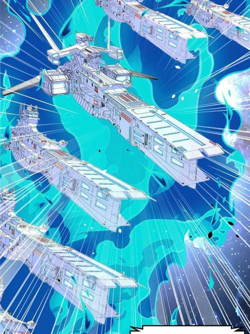 My battleship can be upgraded Chapter 87 page 19