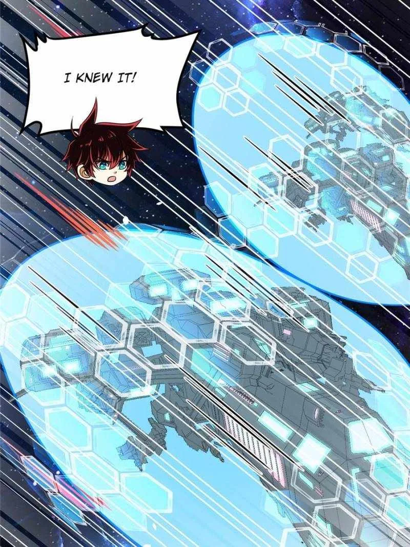 My battleship can be upgraded Chapter 87 page 30