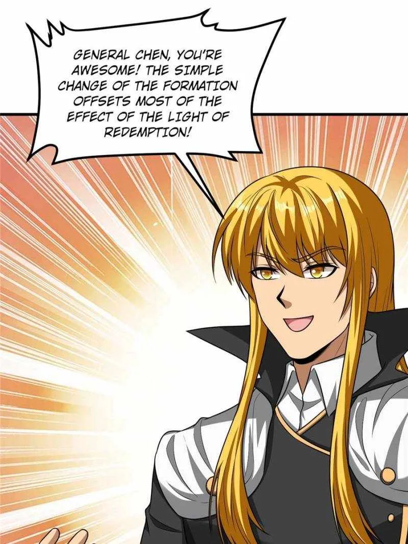 My battleship can be upgraded Chapter 87 page 32