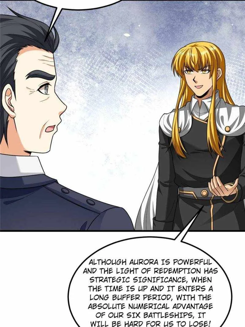 My battleship can be upgraded Chapter 87 page 34
