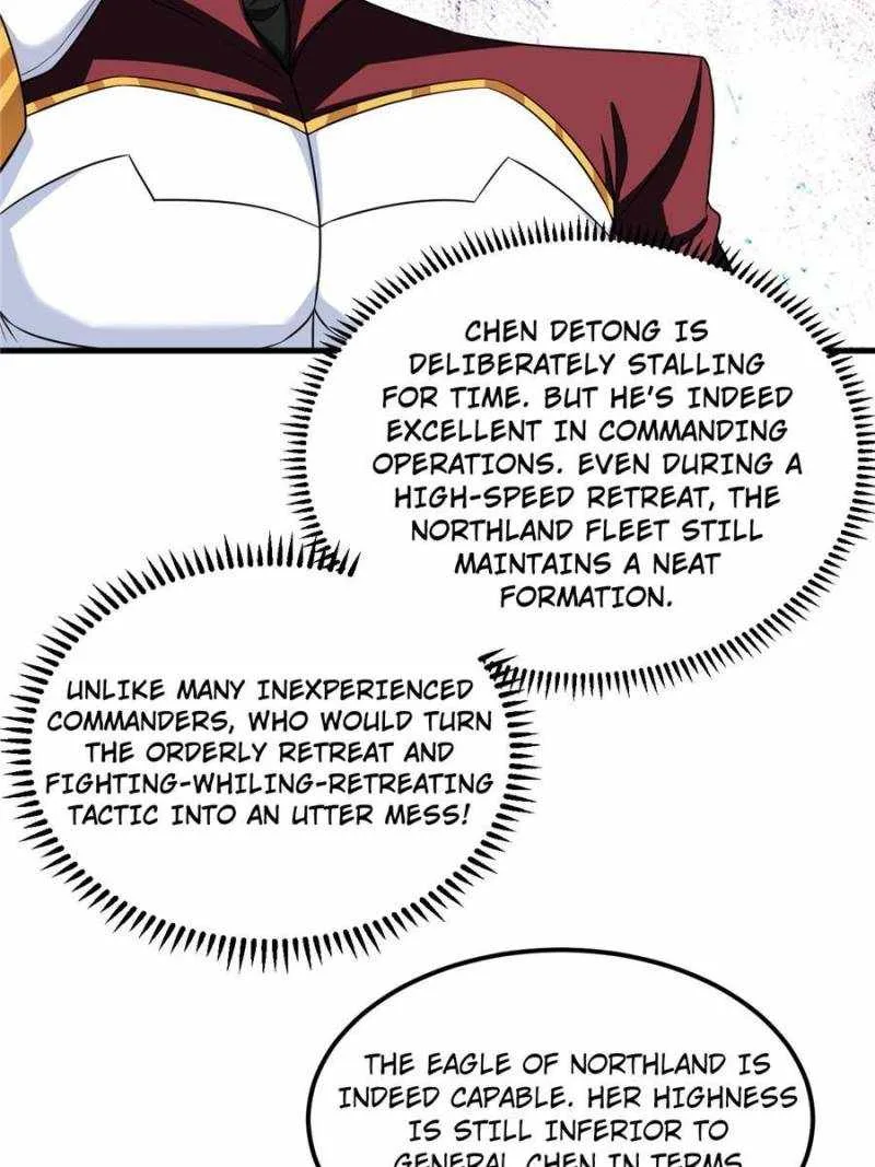 My battleship can be upgraded Chapter 87 page 38