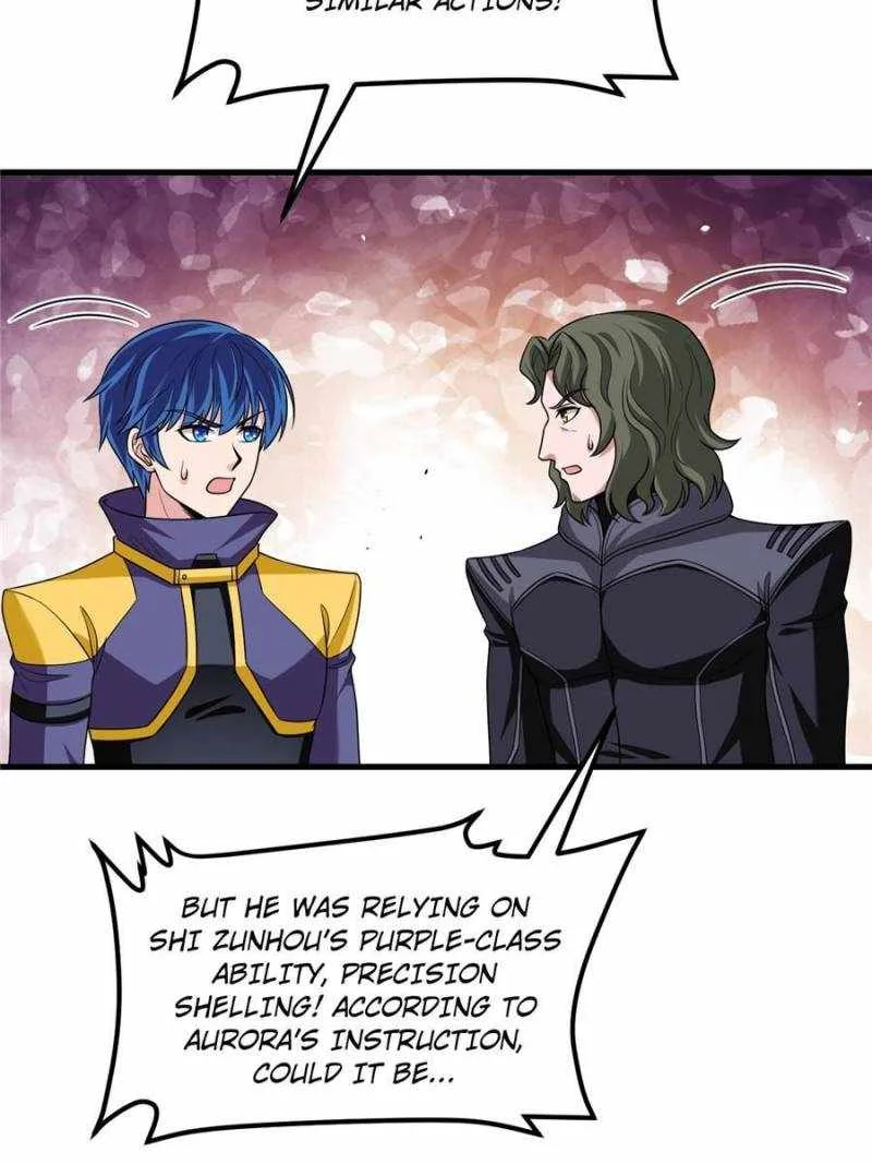 My battleship can be upgraded Chapter 87 page 42