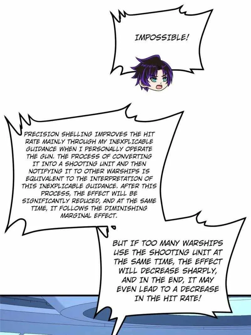 My battleship can be upgraded Chapter 87 page 43