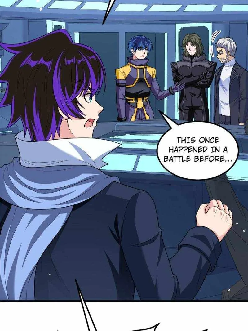 My battleship can be upgraded Chapter 87 page 44