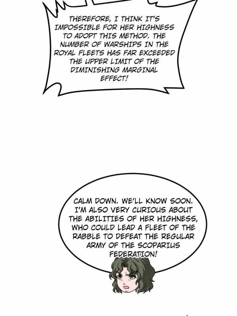 My battleship can be upgraded Chapter 87 page 45