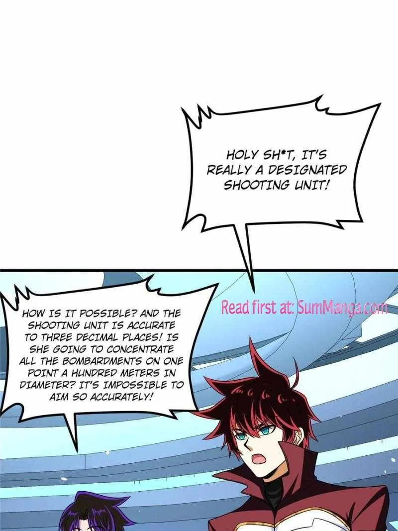 My battleship can be upgraded Chapter 87 page 48