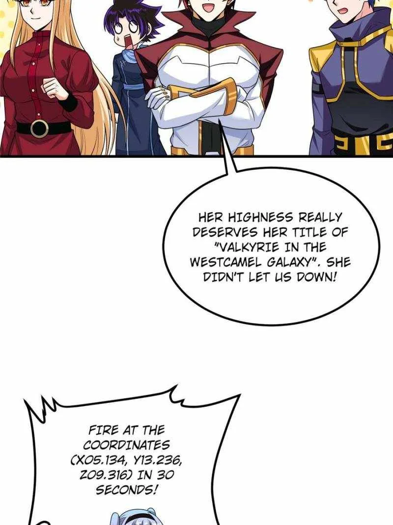 My battleship can be upgraded Chapter 88 page 6