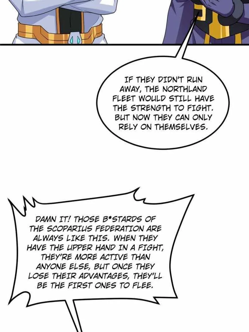 My battleship can be upgraded Chapter 88 page 11
