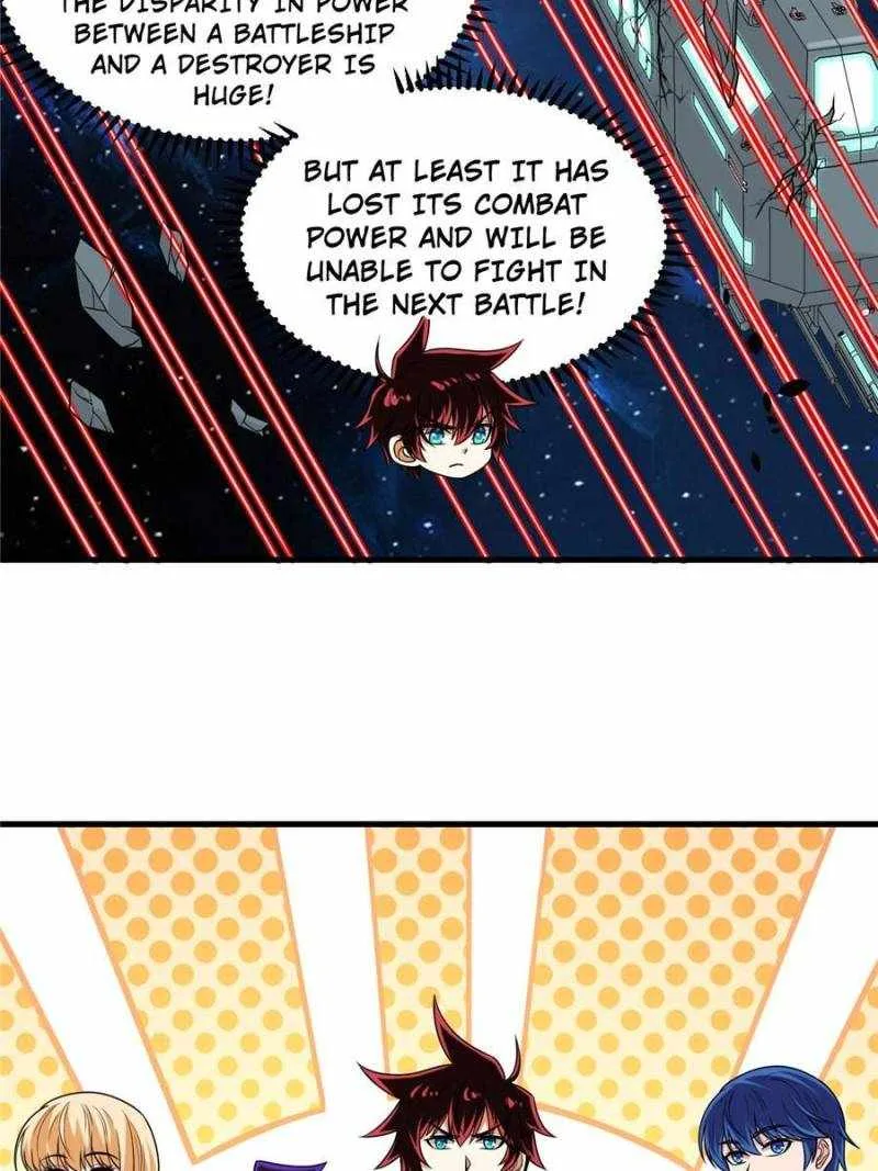 My battleship can be upgraded Chapter 88 page 5