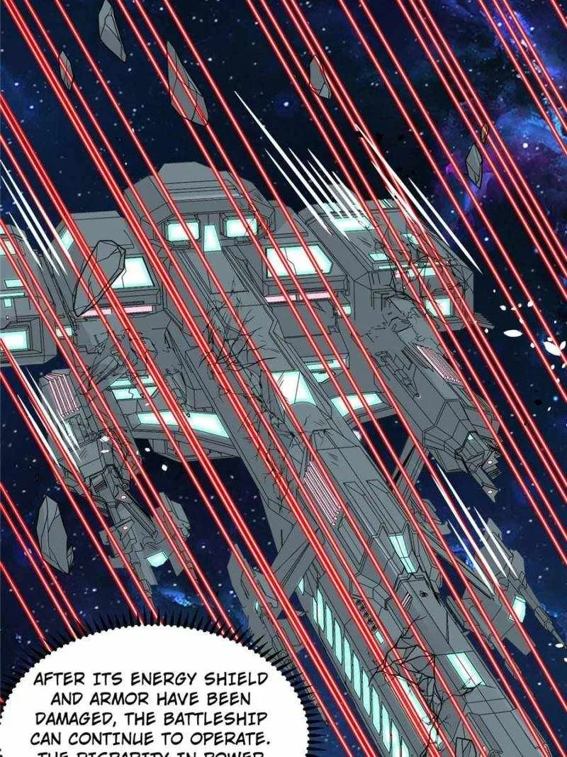 My battleship can be upgraded Chapter 88 page 4