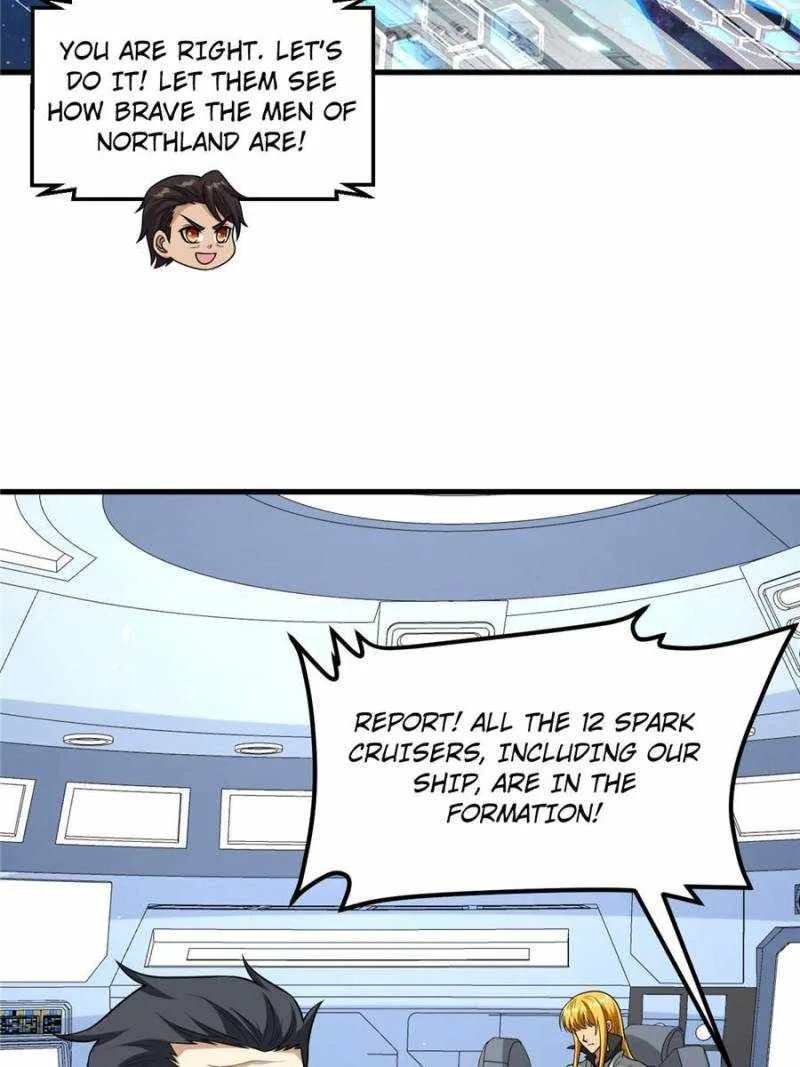 My battleship can be upgraded Chapter 88 page 18
