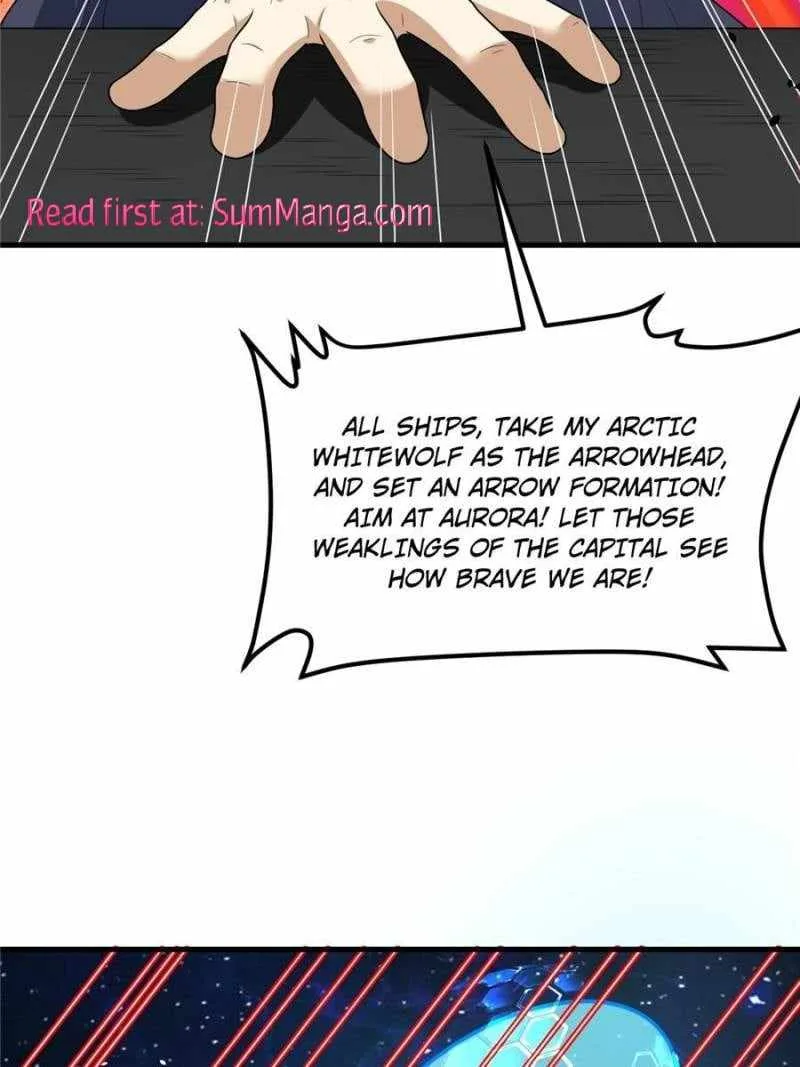 My battleship can be upgraded Chapter 88 page 13