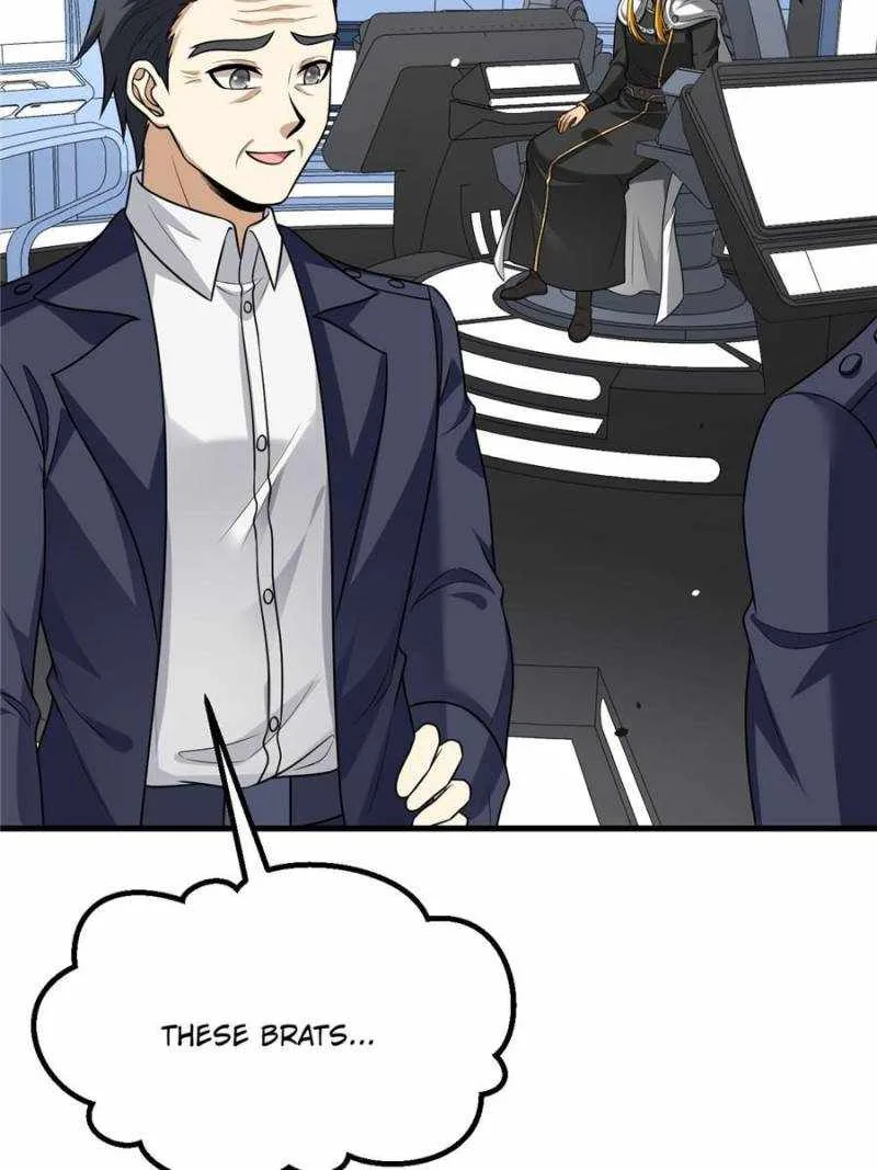 My battleship can be upgraded Chapter 88 page 19