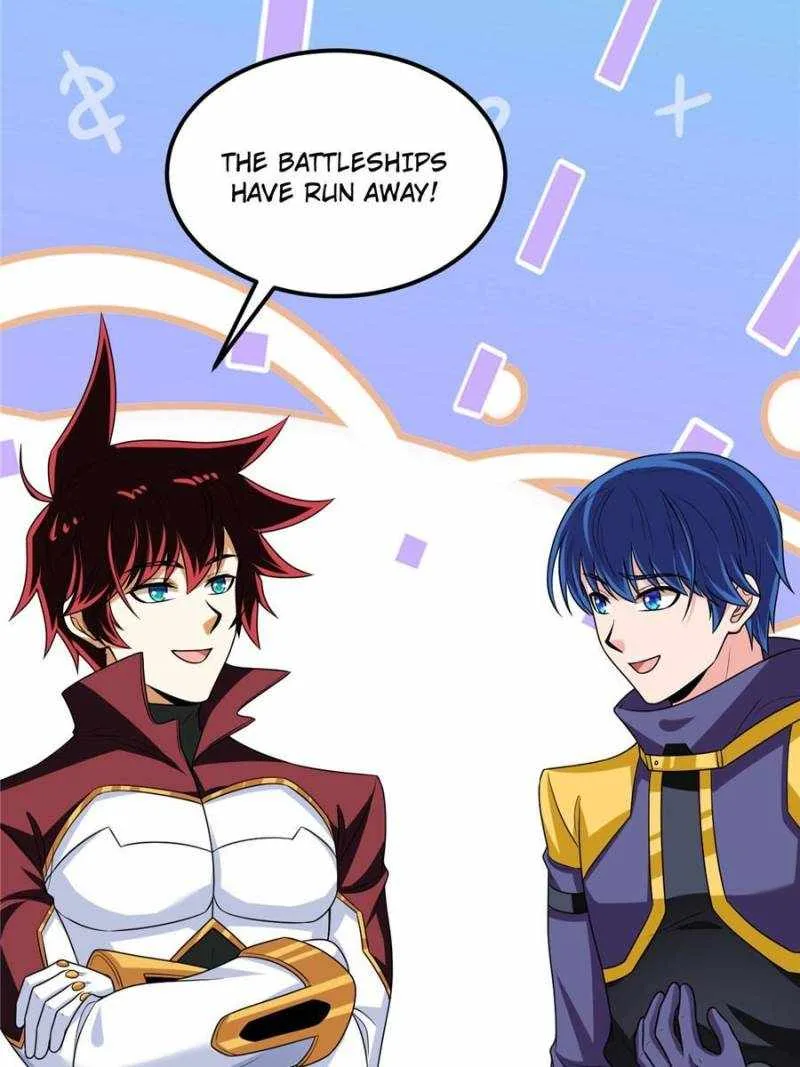 My battleship can be upgraded Chapter 88 page 10