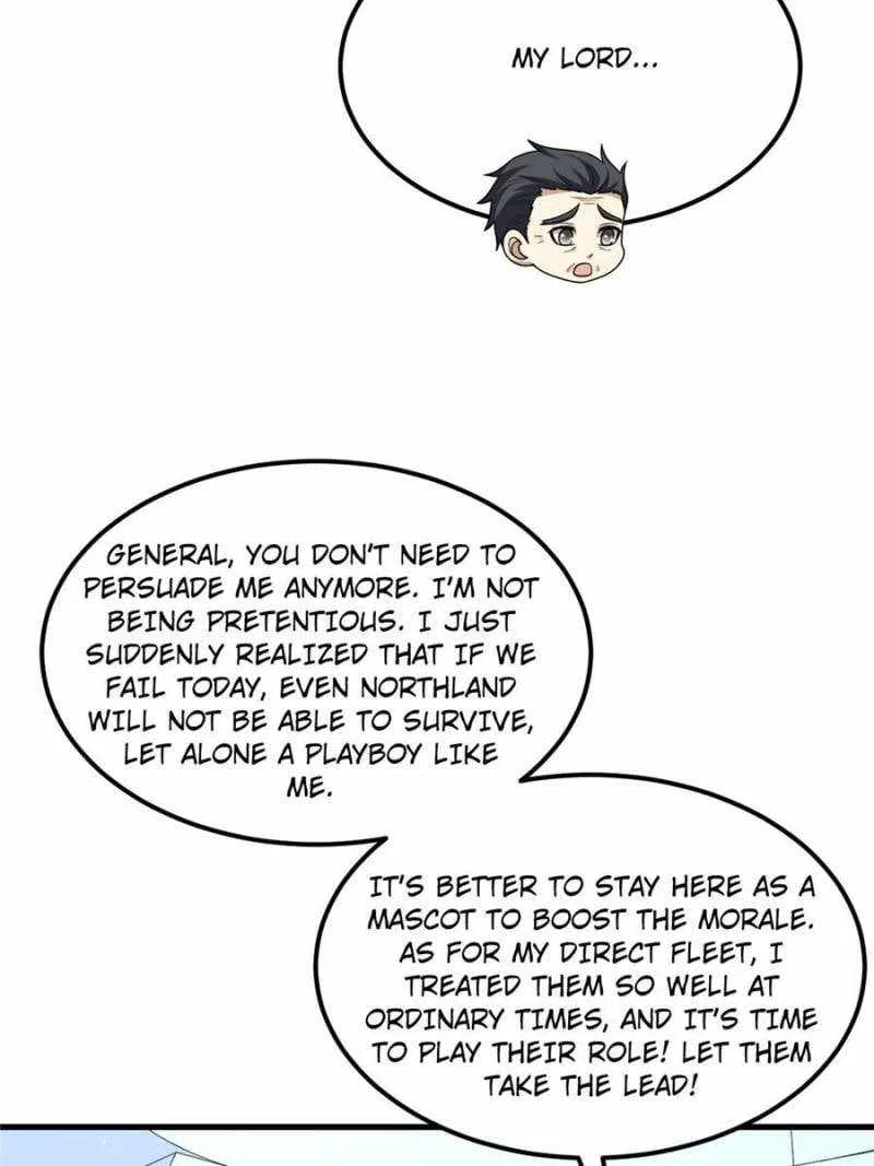 My battleship can be upgraded Chapter 88 page 24