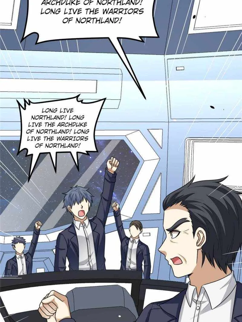 My battleship can be upgraded Chapter 88 page 27