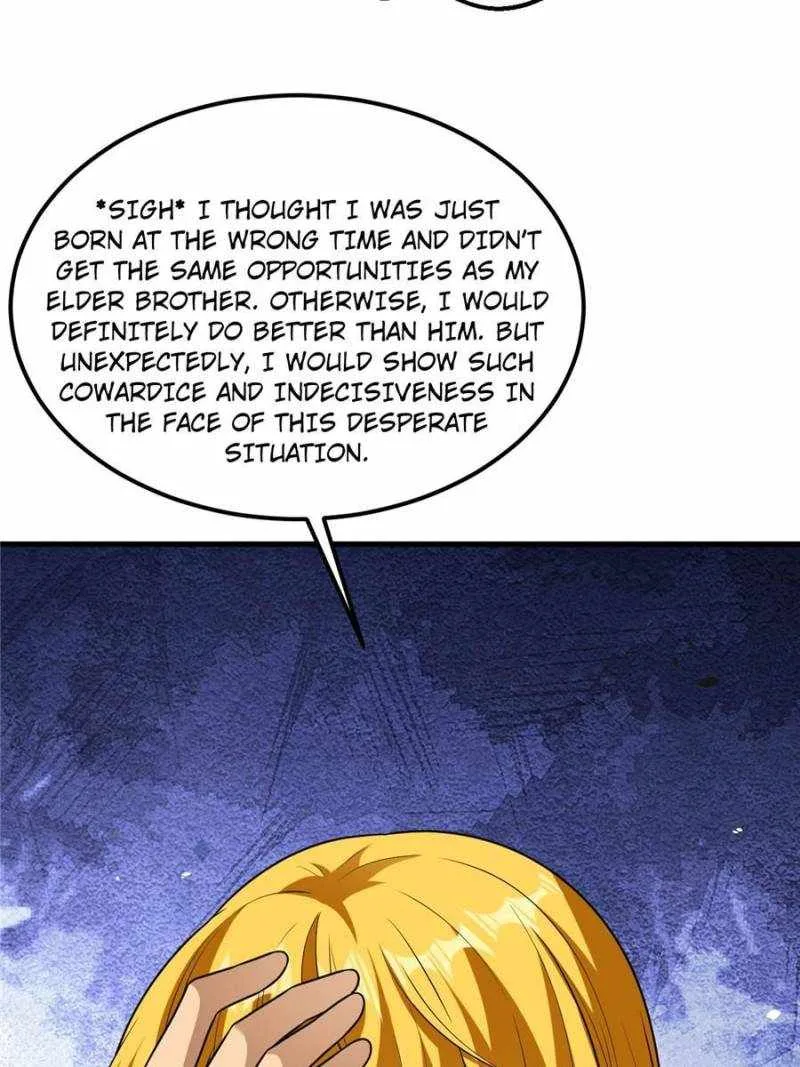 My battleship can be upgraded Chapter 88 page 22