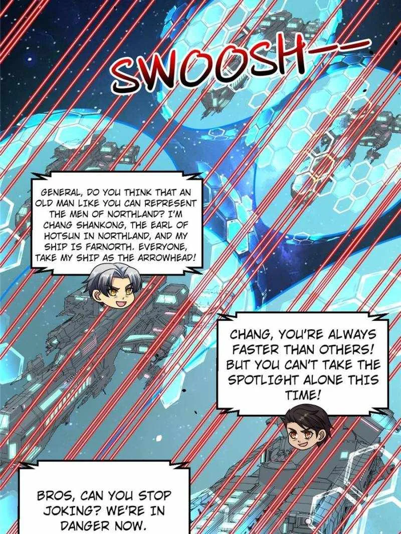 My battleship can be upgraded Chapter 88 page 14