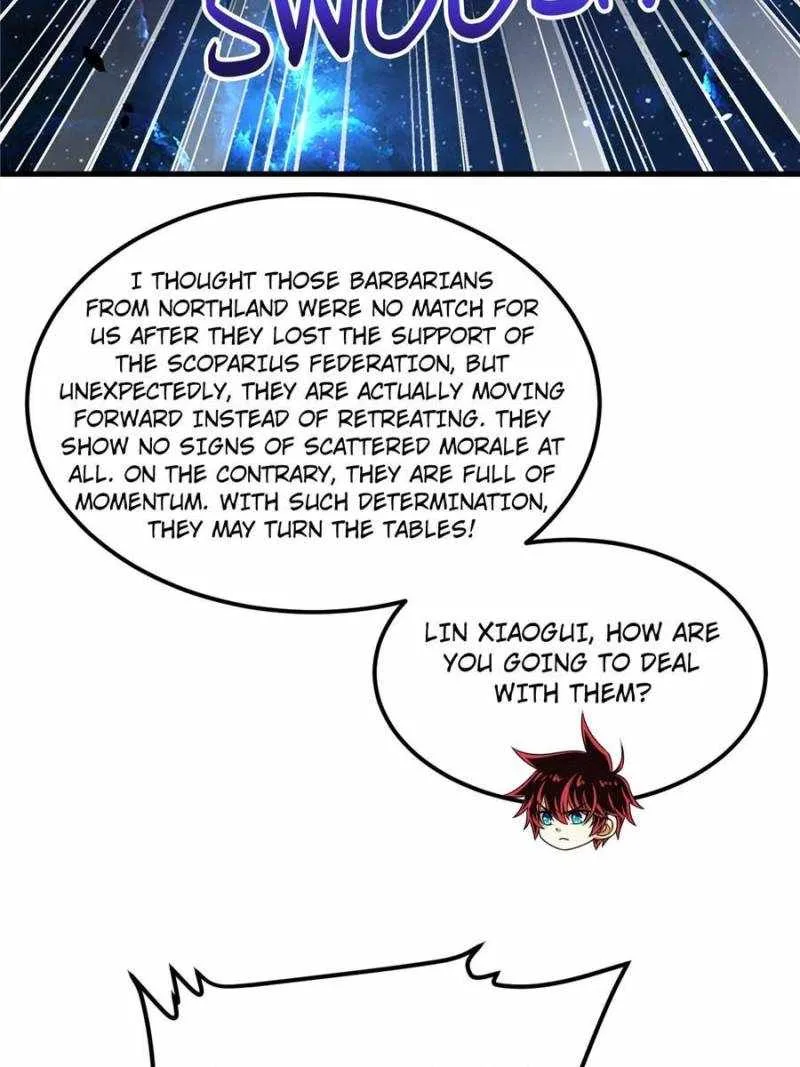 My battleship can be upgraded Chapter 88 page 30