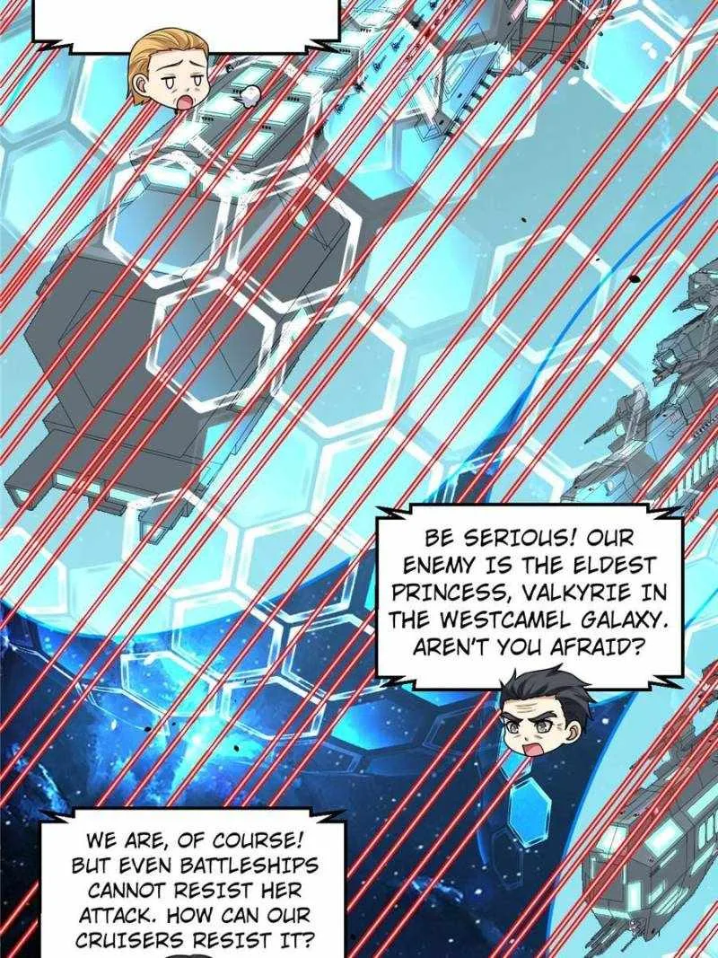My battleship can be upgraded Chapter 88 page 15
