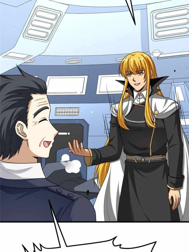 My battleship can be upgraded Chapter 88 page 25