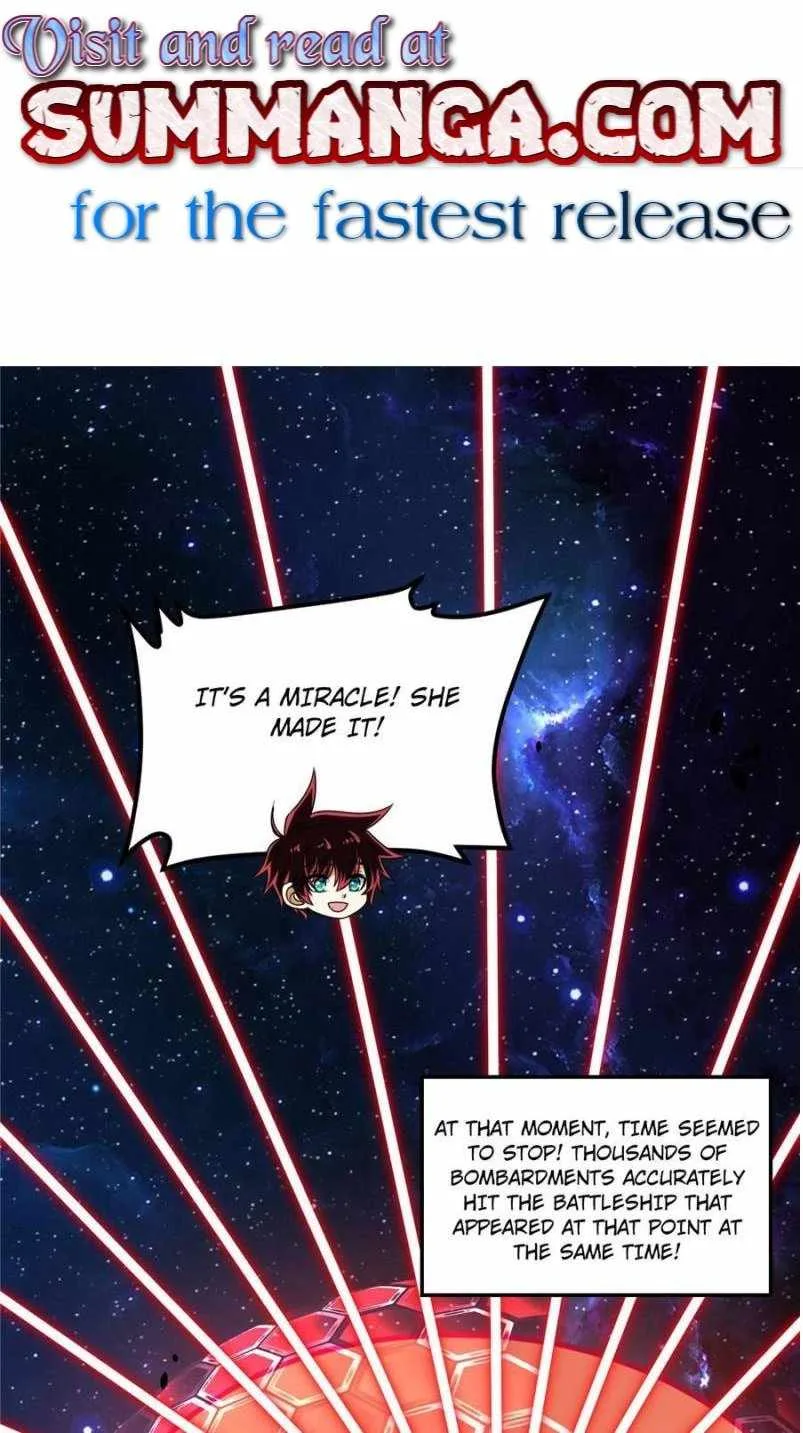 My battleship can be upgraded Chapter 88 page 1