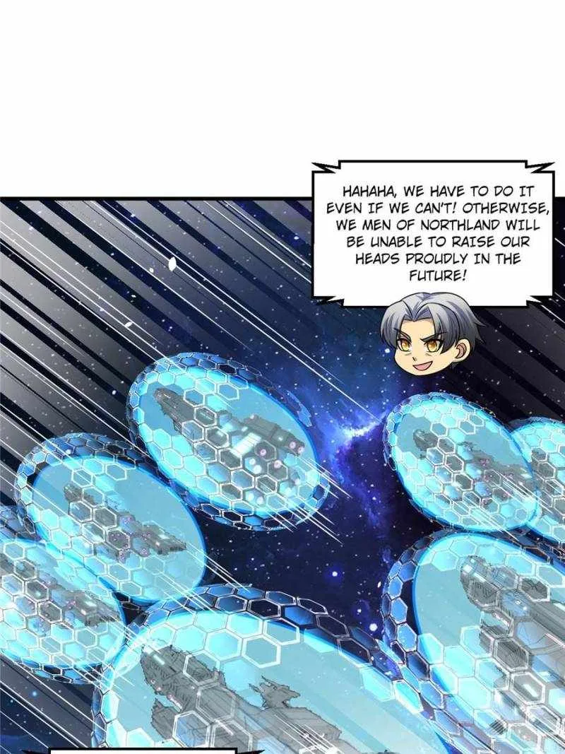 My battleship can be upgraded Chapter 88 page 17