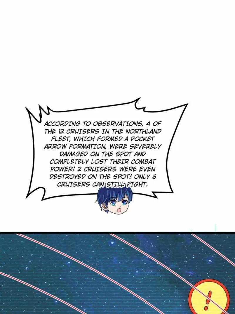 My battleship can be upgraded Chapter 88 page 33