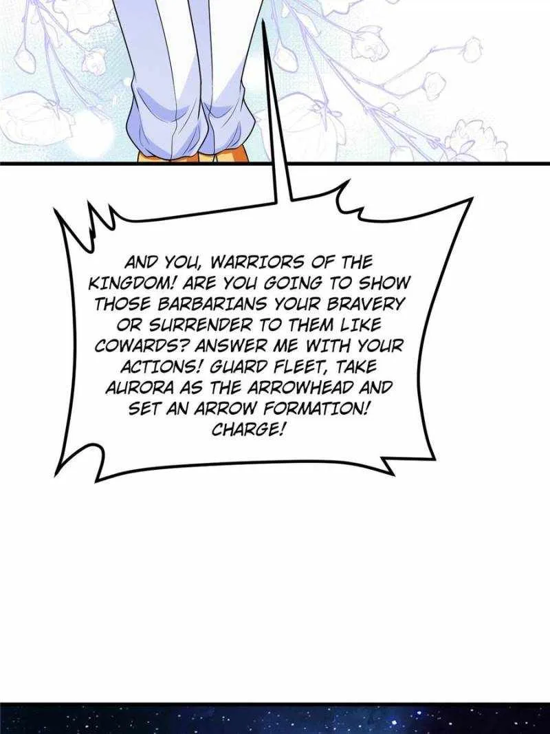 My battleship can be upgraded Chapter 88 page 41