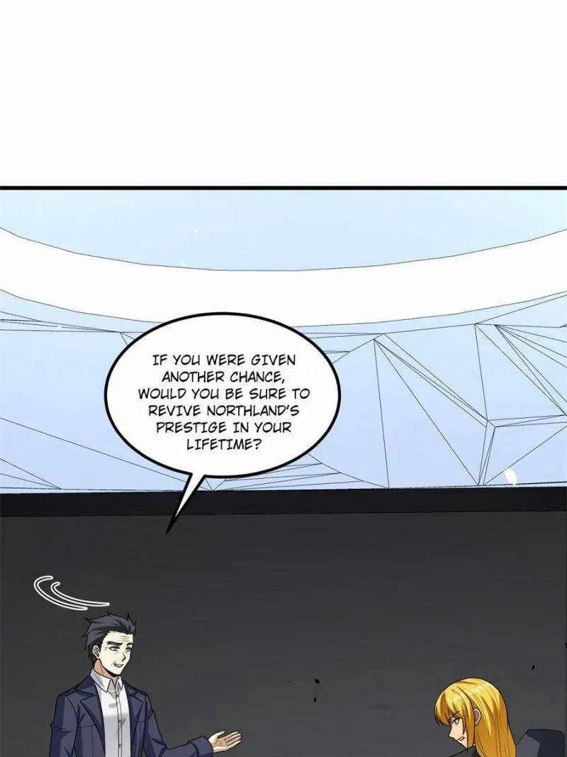 My battleship can be upgraded Chapter 89 page 18