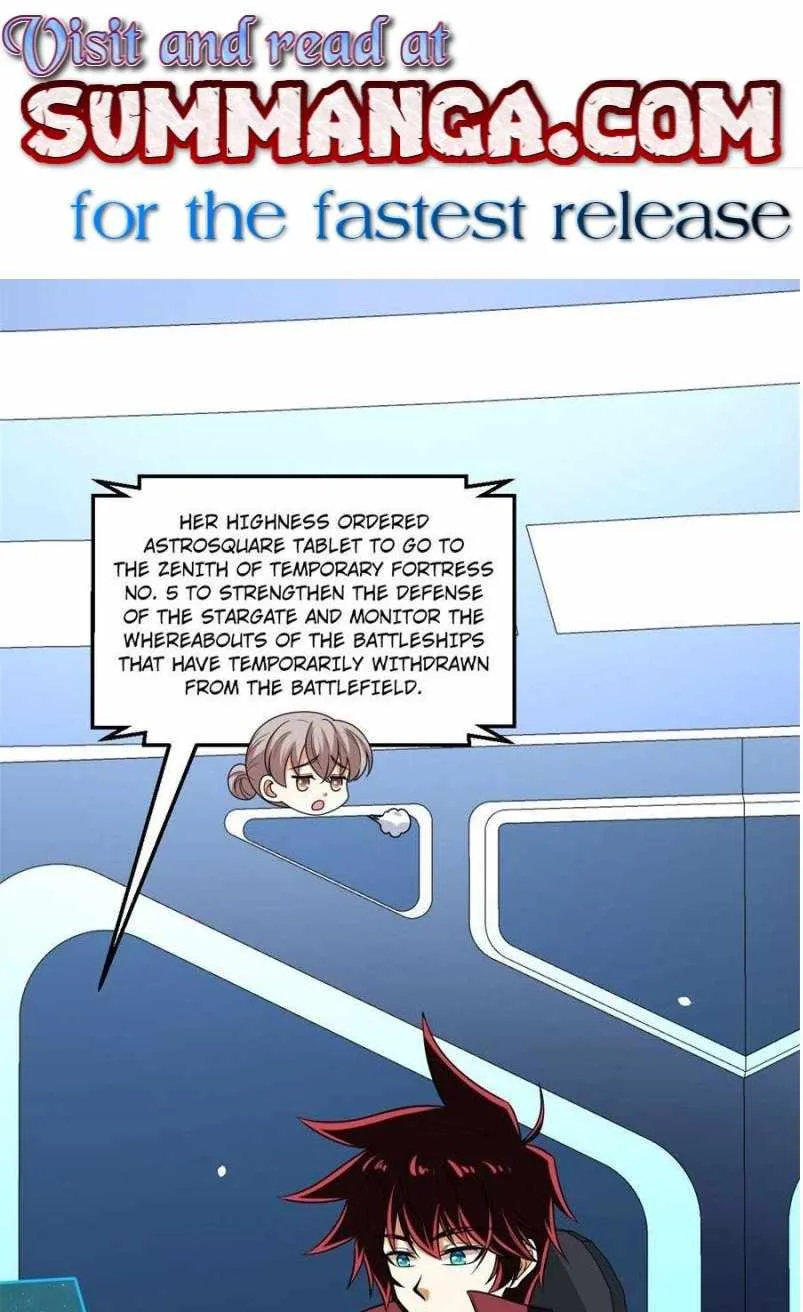 My battleship can be upgraded Chapter 89 page 1