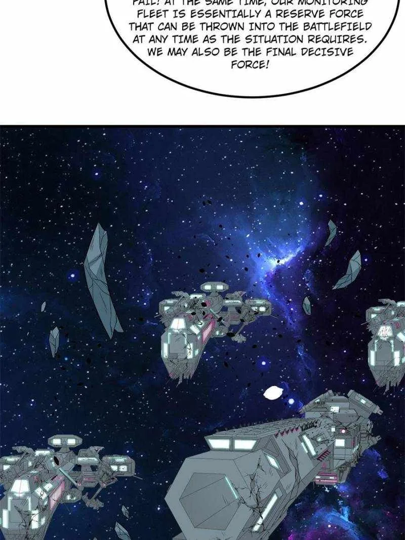 My battleship can be upgraded Chapter 89 page 5