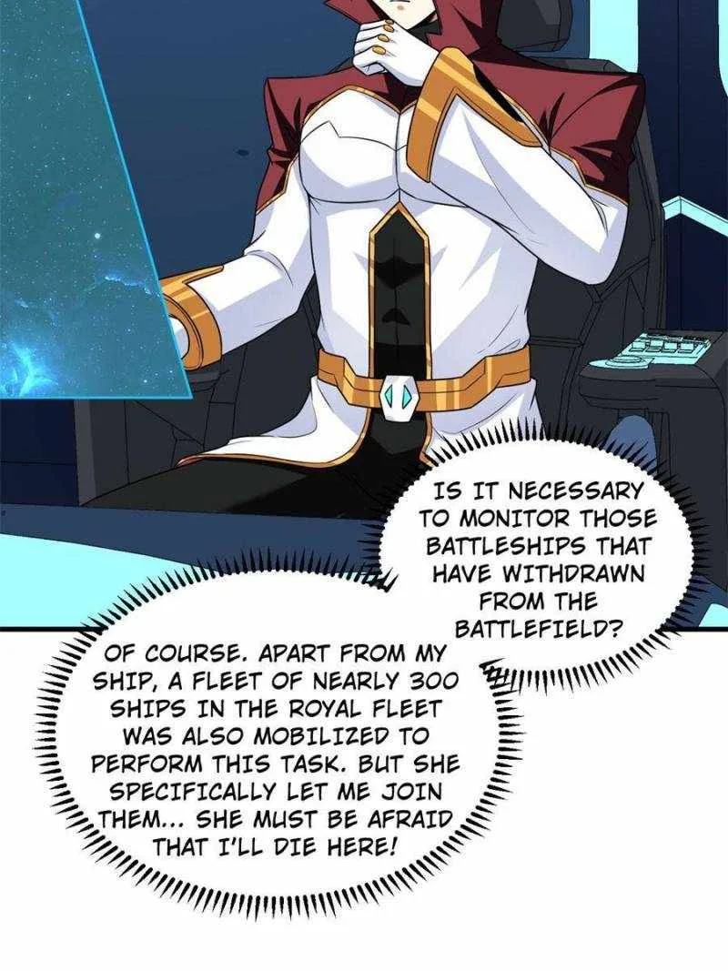 My battleship can be upgraded Chapter 89 page 2