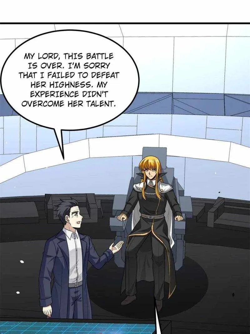 My battleship can be upgraded Chapter 89 page 13