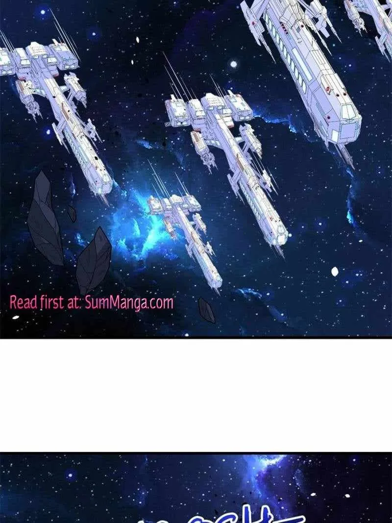 My battleship can be upgraded Chapter 89 page 8