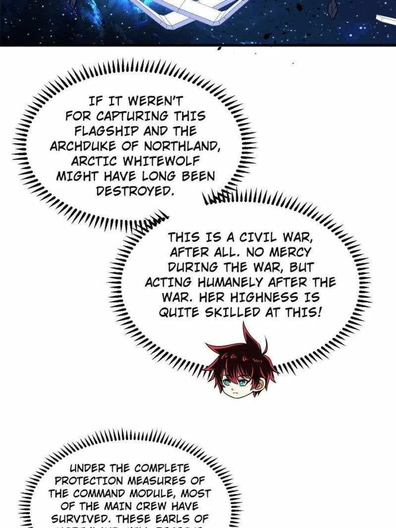 My battleship can be upgraded Chapter 89 page 10