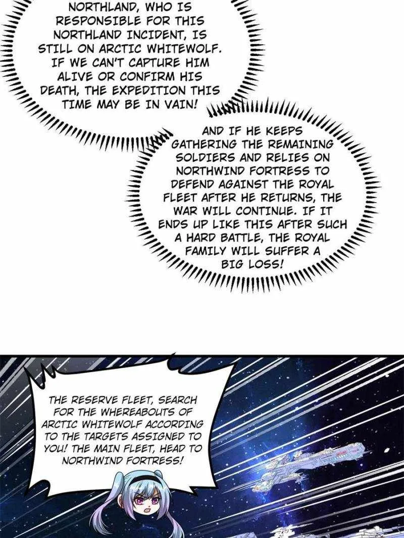My battleship can be upgraded Chapter 89 page 29