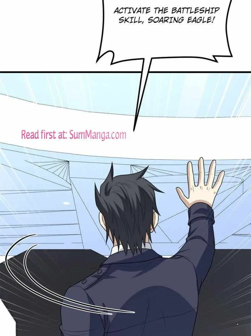 My battleship can be upgraded Chapter 89 page 22
