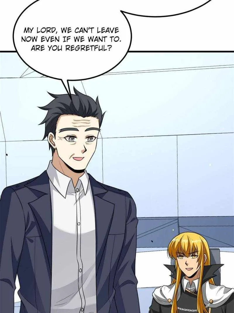 My battleship can be upgraded Chapter 89 page 15
