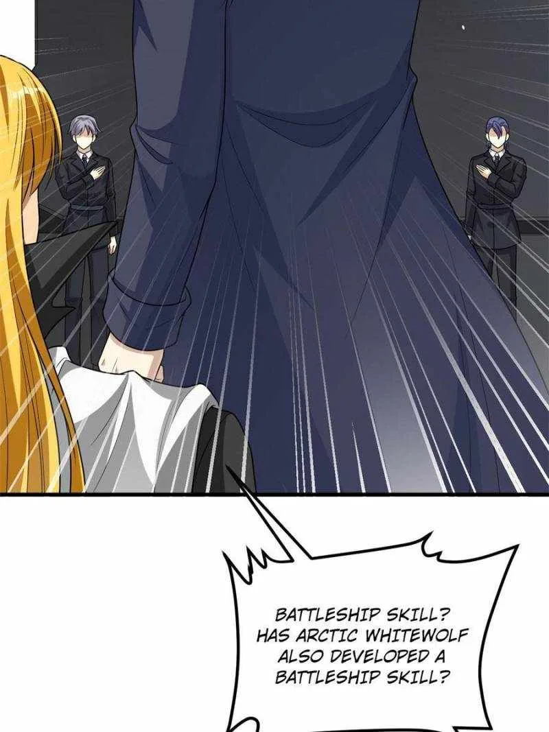 My battleship can be upgraded Chapter 89 page 23