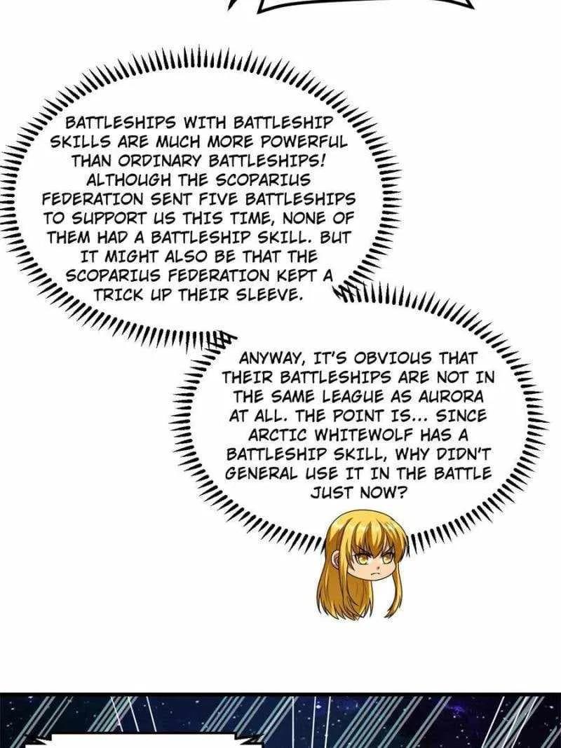 My battleship can be upgraded Chapter 89 page 24