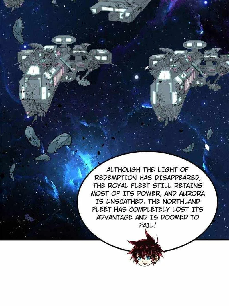 My battleship can be upgraded Chapter 89 page 6